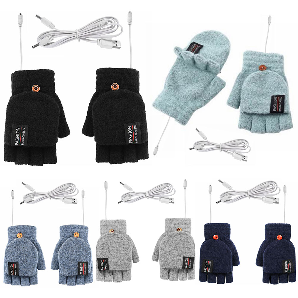 USB Electric Heated Gloves Adj - đánh giá và giá Hand Warmer Electric