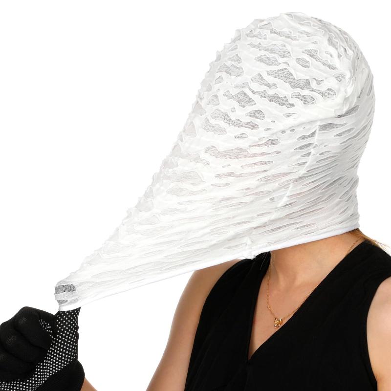 New Punk Distressed Ripped Fac - đánh giá và giá Balaclava Ski Mask