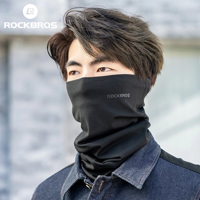 ROCKBROS Winter Warm Cycling F - đánh giá và giá Winter Headband Fleece