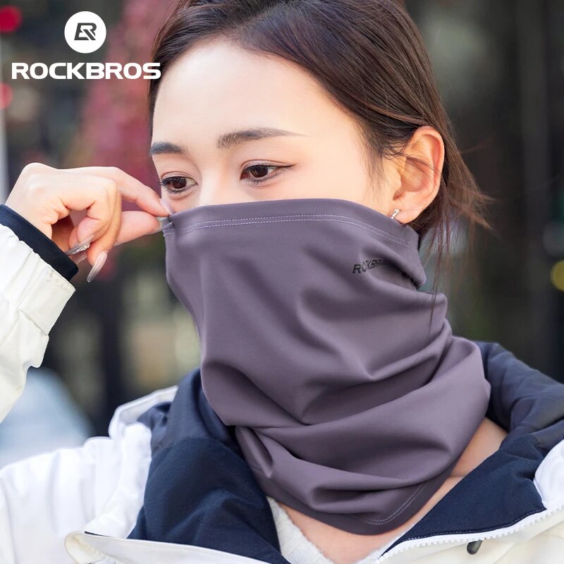 ROCKBROS Winter Warm Cycling F - đánh giá và giá Winter Headband Fleece
