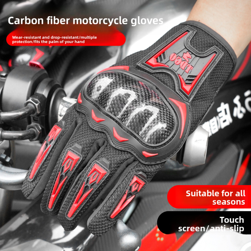 High-end Summer Motorcycle Glo - đánh giá và giá Touch Screen Gloves