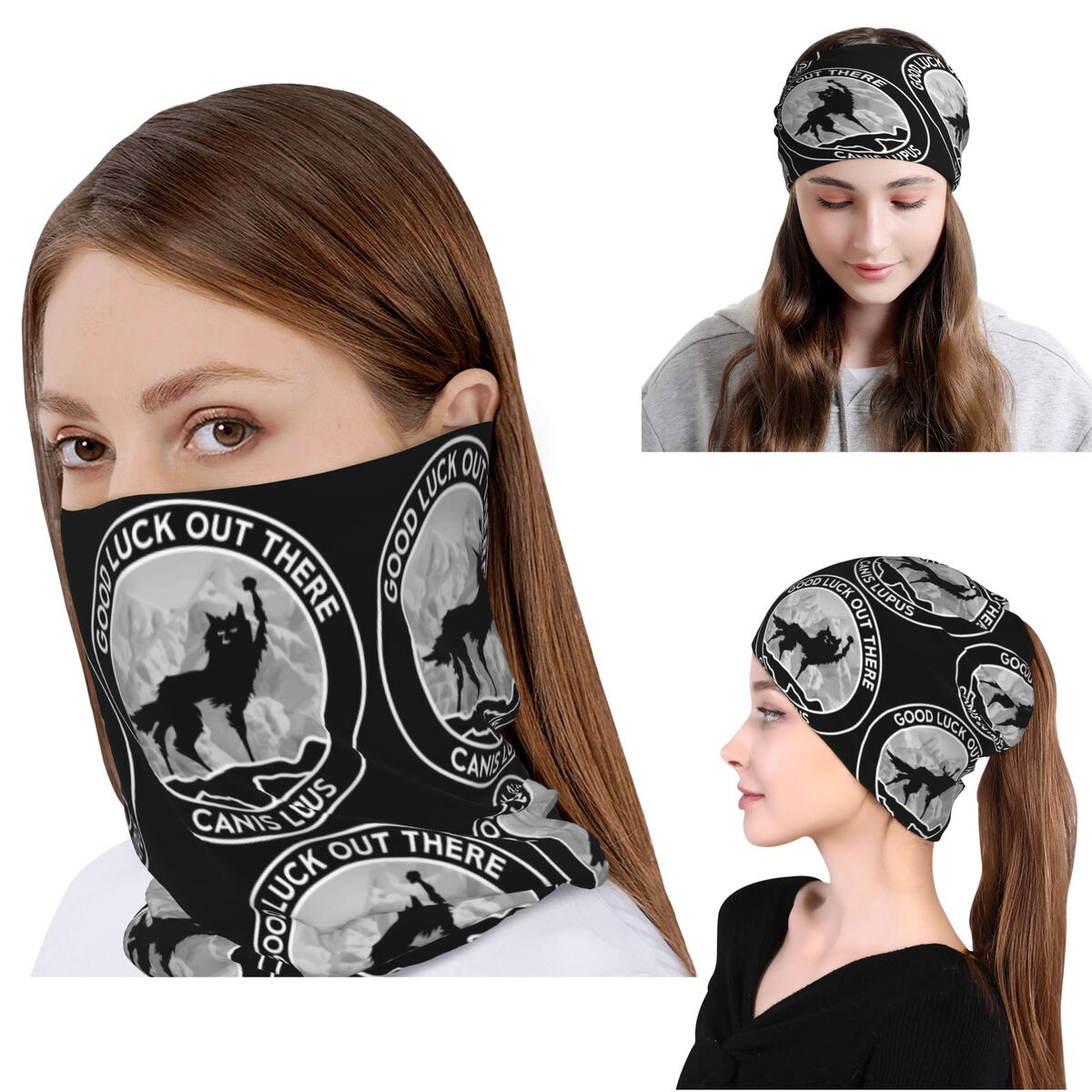 Fantastic Mr Fox - Wolf - Cani - đánh giá và giá Knit Beanie Hat Warm