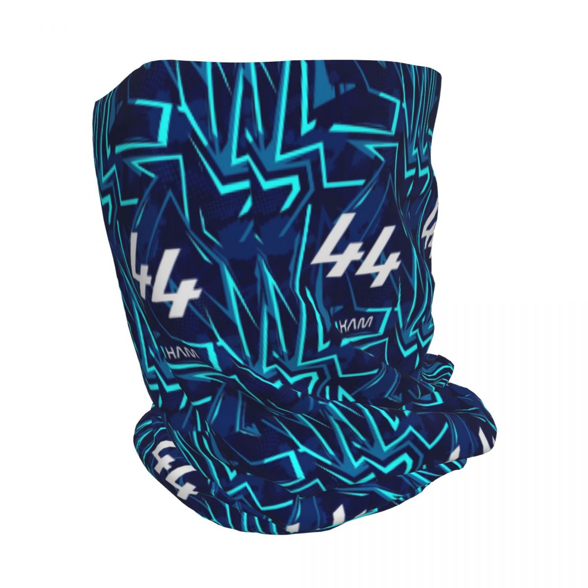 Lewis Hamilton 44 - F1 2024 Ba - đánh giá và giá Knit Beanie Hat Warm
