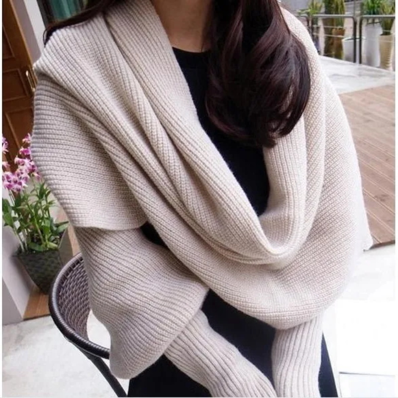 SupSindy Women Winter Scarf Eu - đánh giá và giá Wool Scarf Men