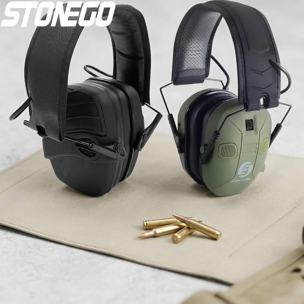 Foldable Tactical Earmuffs 360 - đánh giá và giá Earmuffs Foldable