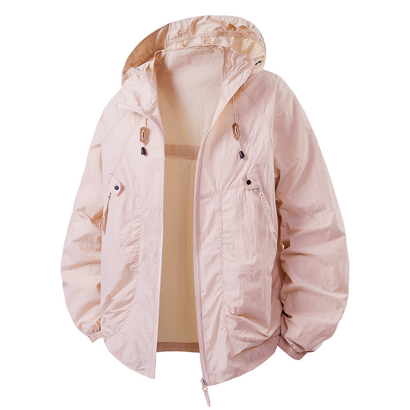 UPF50+ New Fashion Men Summer  - đánh giá và giá Down Jacket Packable