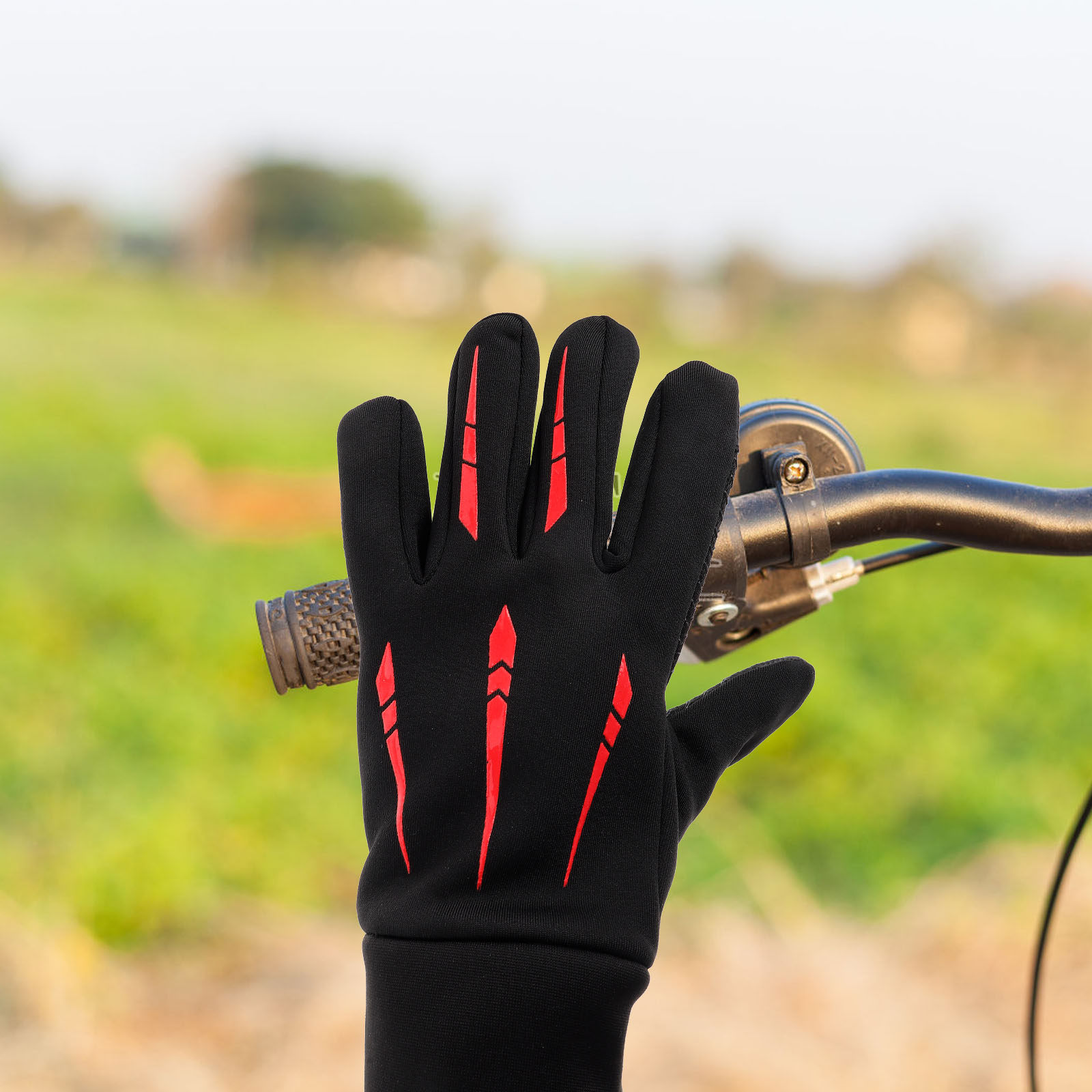Windproof Waterproof Motorcycl - đánh giá và giá Touch Screen Gloves