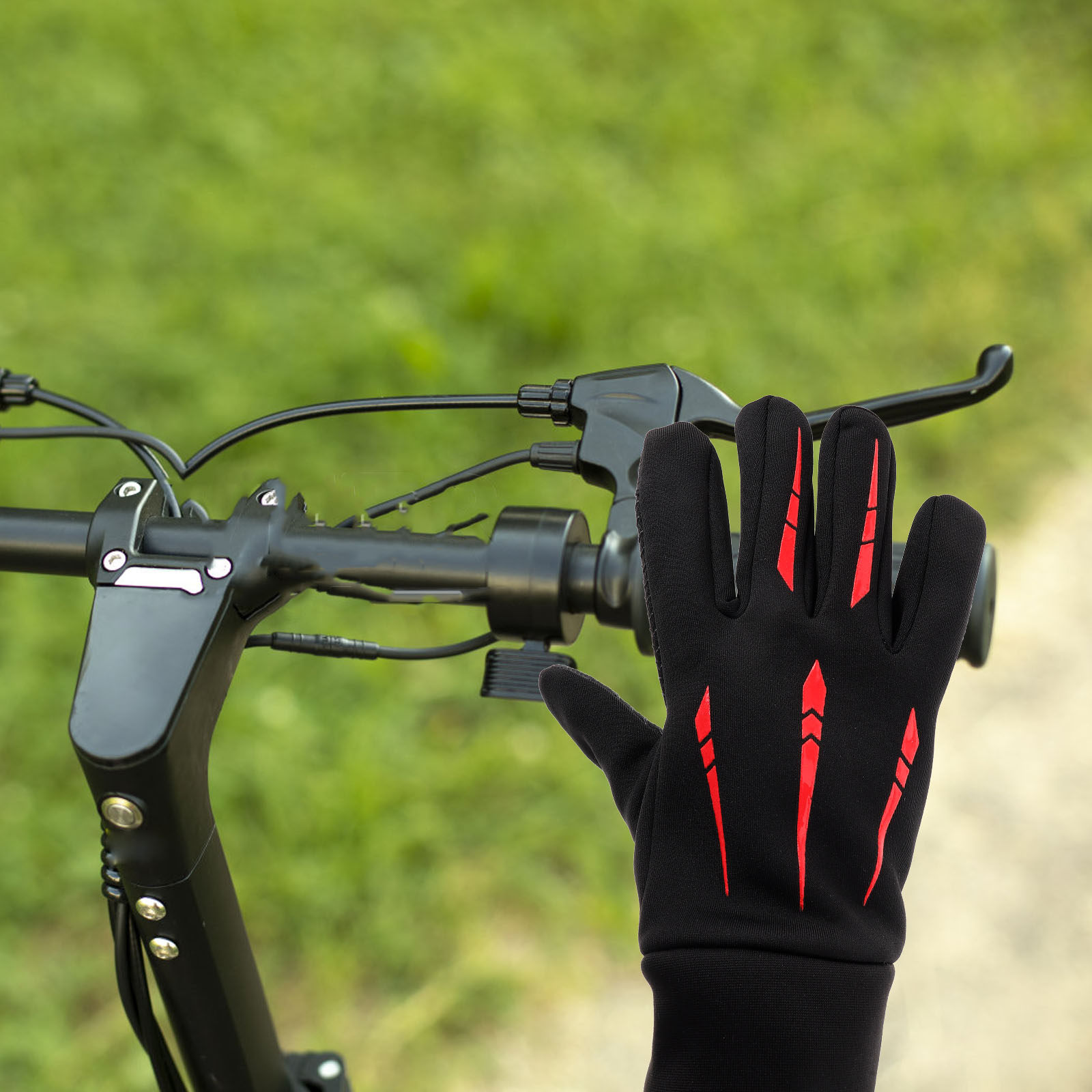 Windproof Waterproof Motorcycl - đánh giá và giá Touch Screen Gloves