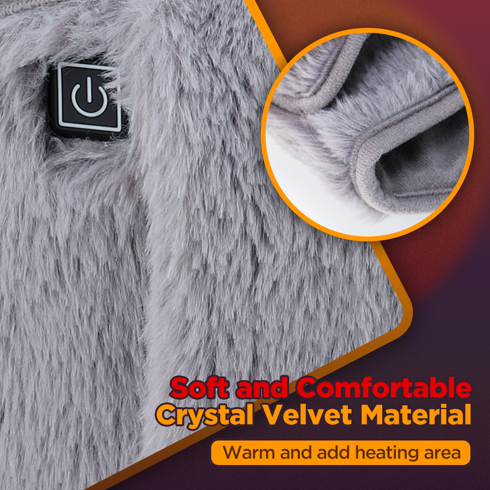 Electric Heating Waist Belt 3  - đánh giá và giá Hand Warmer Electric