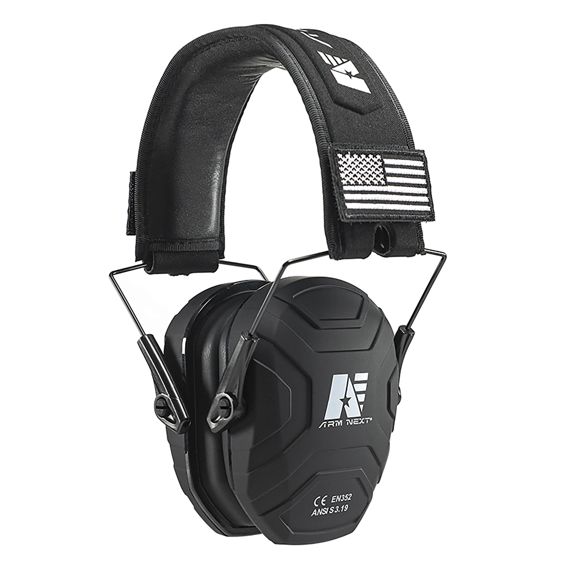 Foldable 26dB Professional Noi - đánh giá và giá Earmuffs Foldable