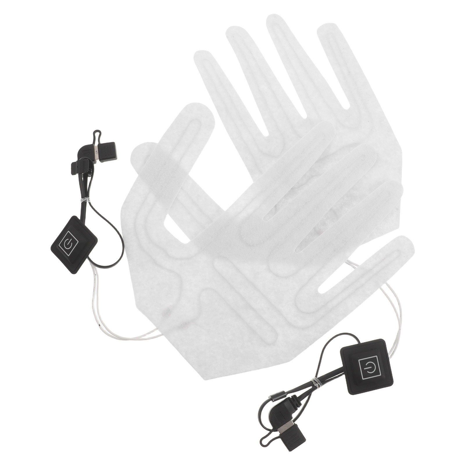 2Pcs Full Finger Electric Heat - đánh giá và giá Hand Warmer Electric