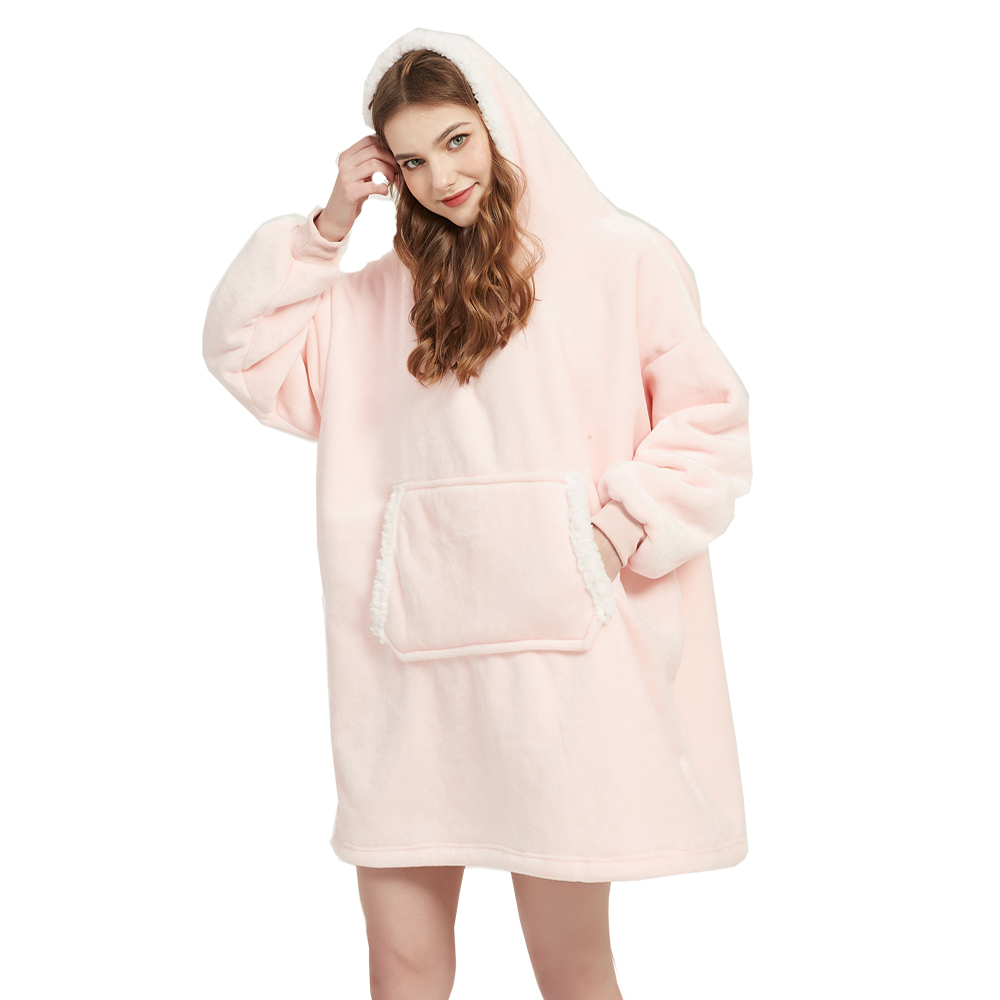 Microfiber Plush Coral Fleece  - đánh giá và giá Sherpa Hoodie Fleece