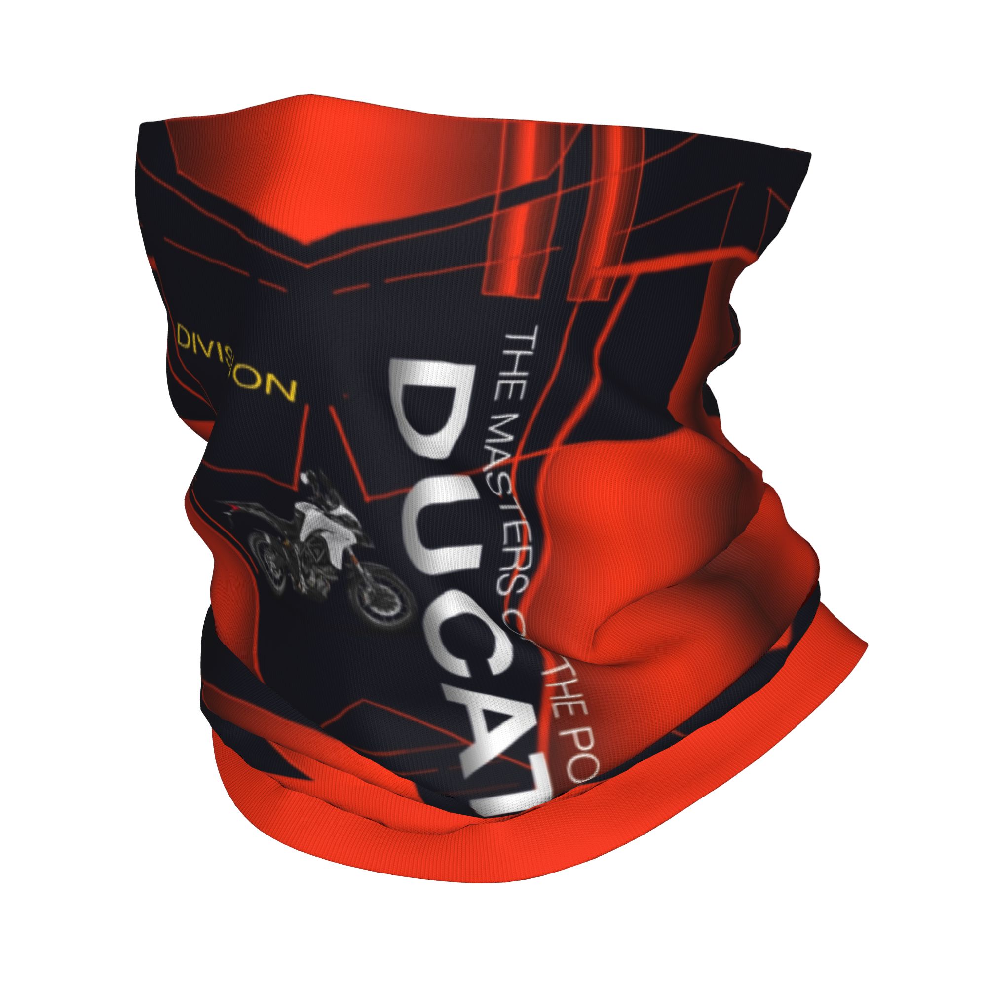 Custom Racing Sprot Ducatis  B - đánh giá và giá Neck Gaiter Fleece