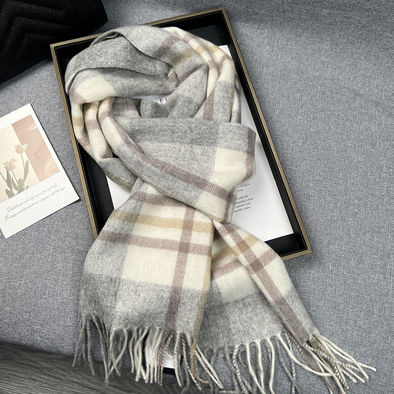 High Quality 100% Wool Scarf W - đánh giá và giá Wool Scarf Men