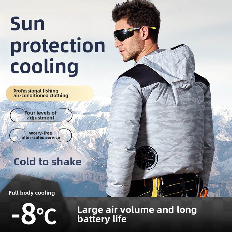 Air Conditioner Clothes Heat R - đánh giá và giá Heated Vest Battery