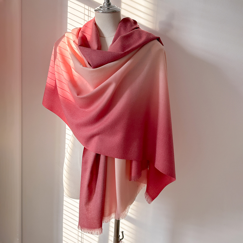 Luxury Winter Cashmere Scarf W - đánh giá và giá Cashmere Pashmina Wrap