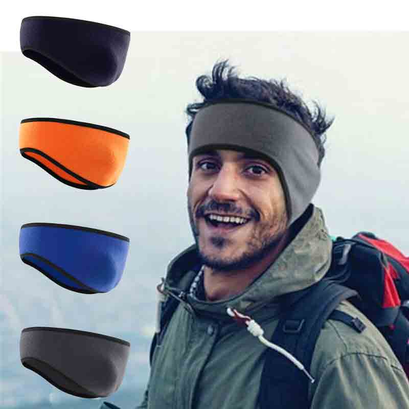 Polar fleece warm headband win - đánh giá và giá Winter Headband Fleece