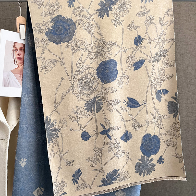 Winter Warm Cashmere Scarf for - đánh giá và giá Cashmere Pashmina Wrap