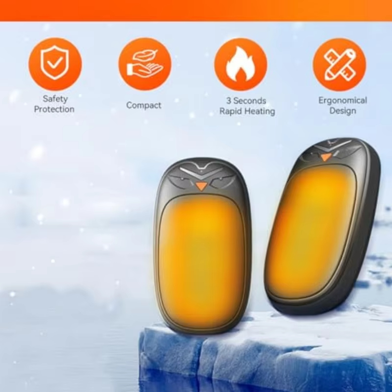 Hand Warmers Rechargeable 2 Pa - đánh giá và giá Hand Warmer Electric