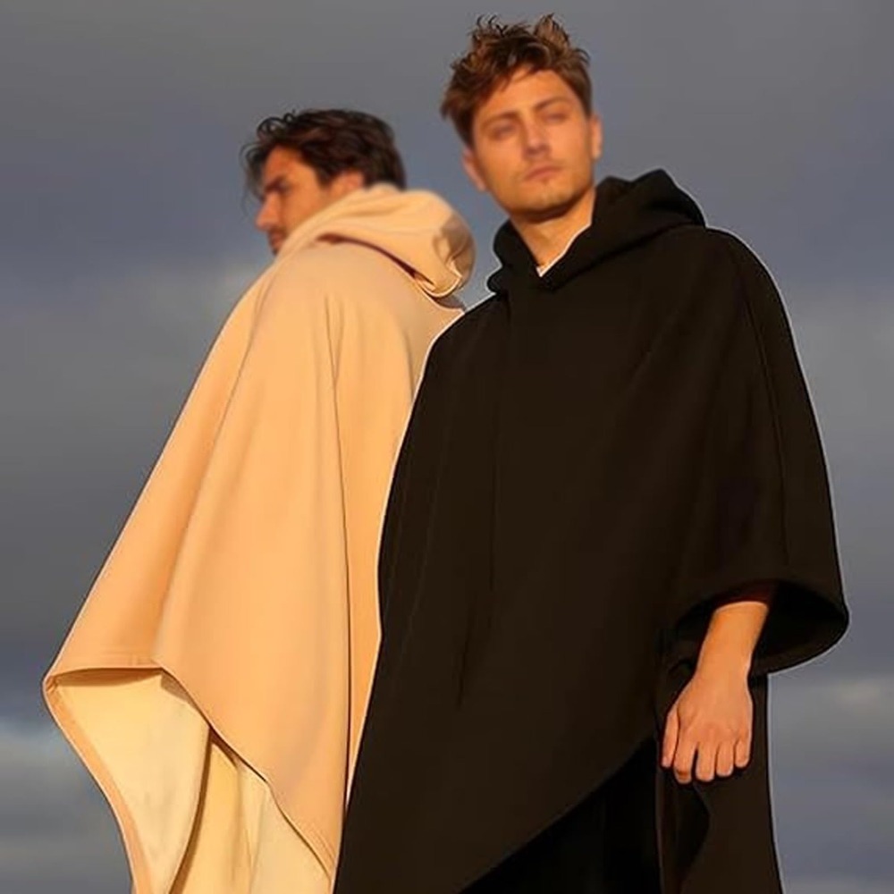 Good Quality Indio Cloak Hoodi - đánh giá và giá Shawl Wrap Winter