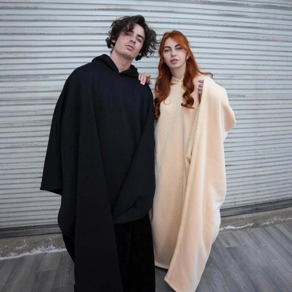 Good Quality Indio Cloak Hoodi - đánh giá và giá Shawl Wrap Winter