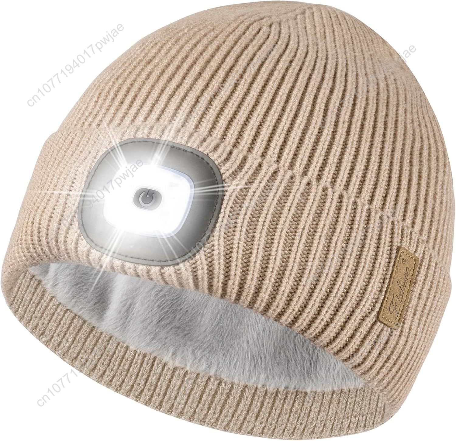 Etsfmoa Unisex Hat with Light, - đánh giá và giá Knit Beanie Hat Warm