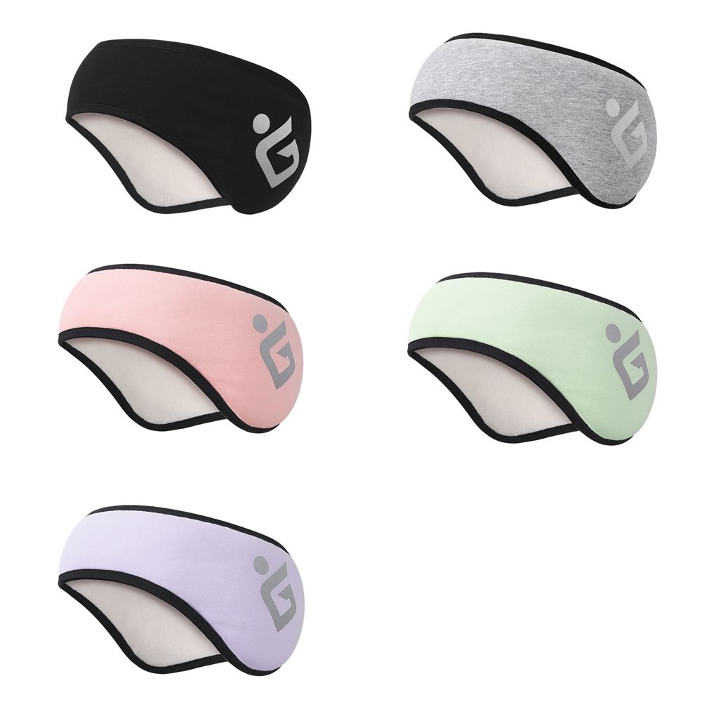 Windproof Men/Women Hair Bands - đánh giá và giá Winter Headband Fleece