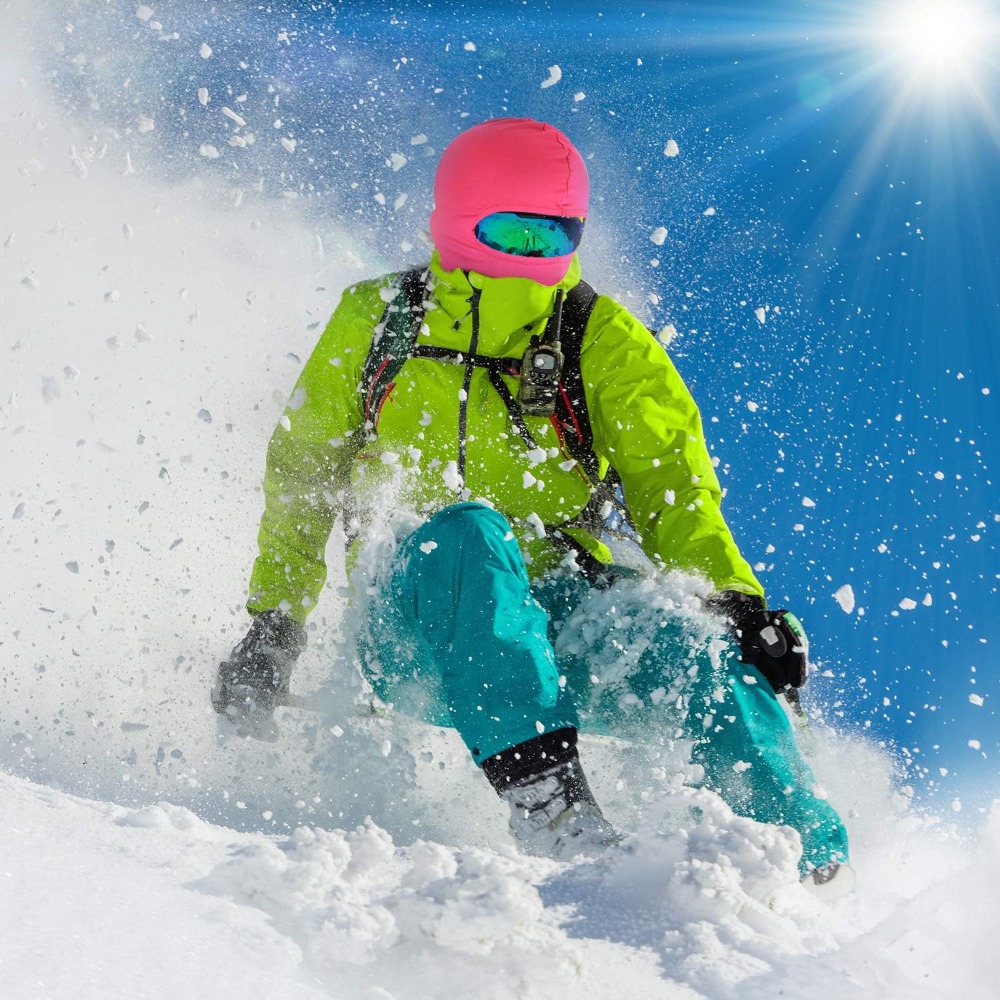 8 Pcs Ski Mask Full Face Balac - đánh giá và giá Balaclava Ski Mask