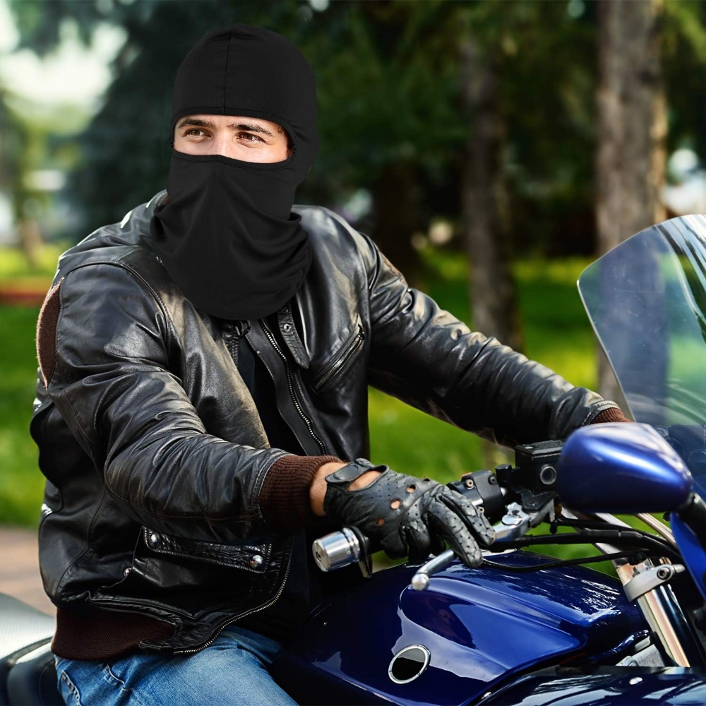 8 Pcs Ski Mask Full Face Balac - đánh giá và giá Balaclava Ski Mask