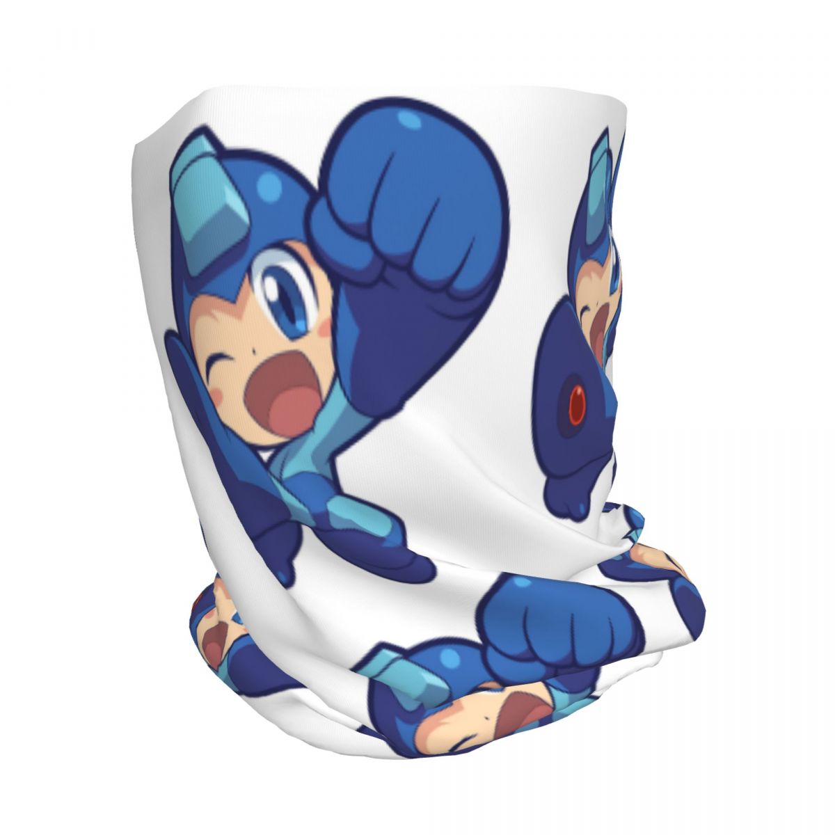 Megaman Video Game Mega Man Ba - đánh giá và giá Knit Beanie Hat Warm