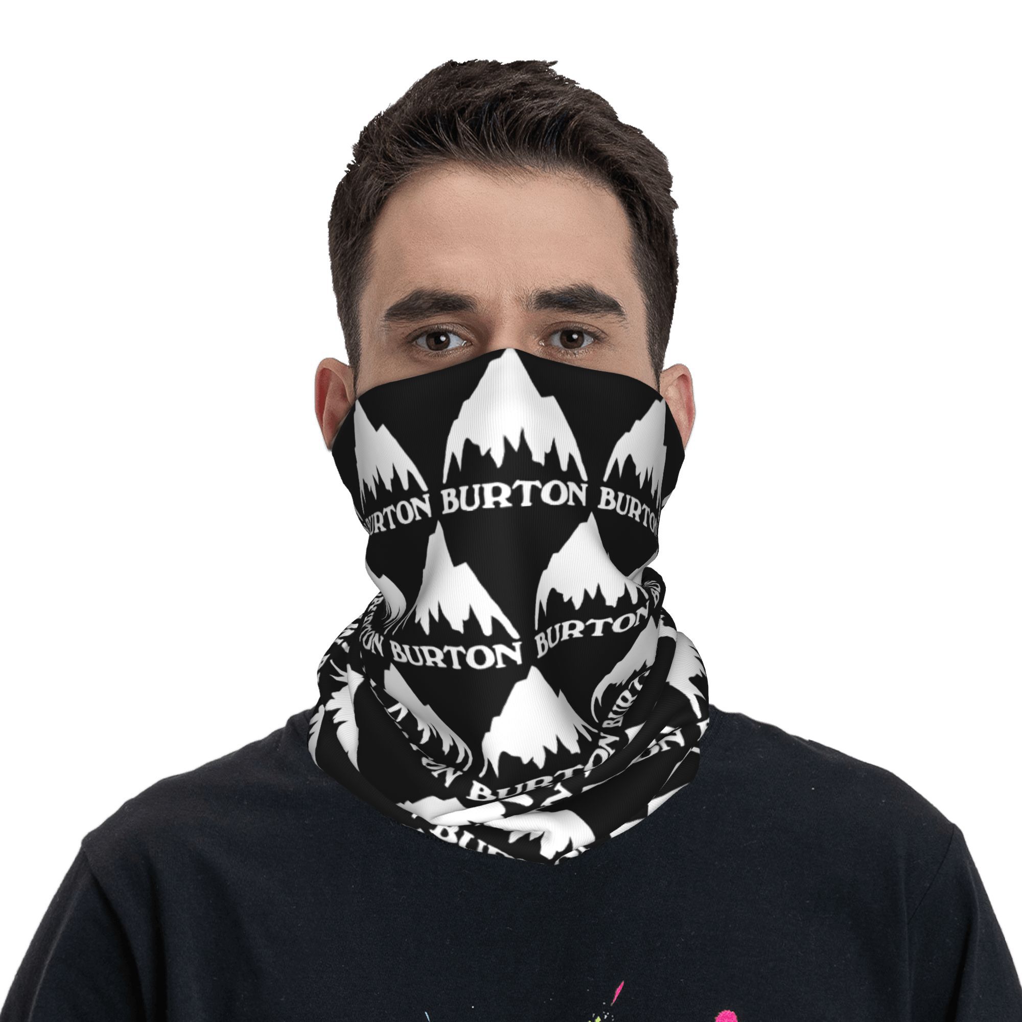 Custom B-Burtons Neck Gaiter M - đánh giá và giá Neck Gaiter Fleece