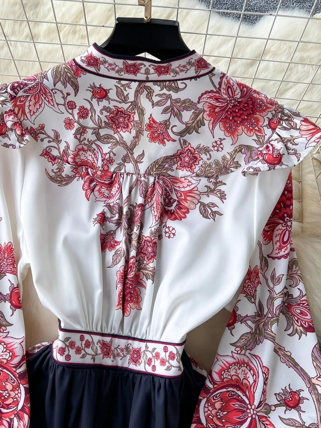Vintage Autumn Holiday Cotton  - đánh giá và giá Flannel Shirt Lined
