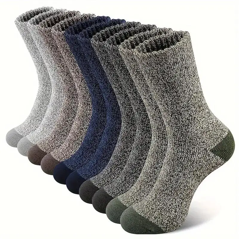 5 Pairs Merino Wool Socks for  - đánh giá và giá Thermal Sock Wool