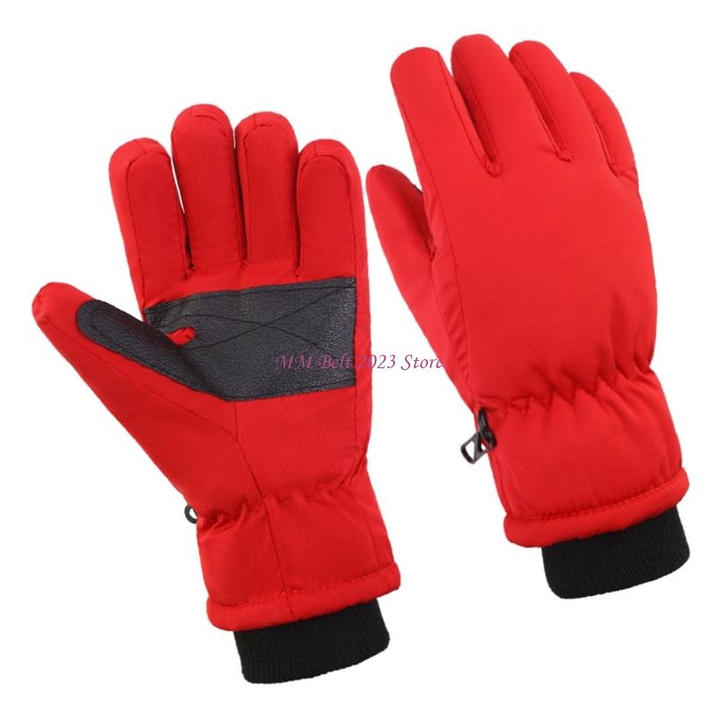 49ME 2Pcs Waterproof Kids Ski  - đánh giá và giá Snow Glove Insulated