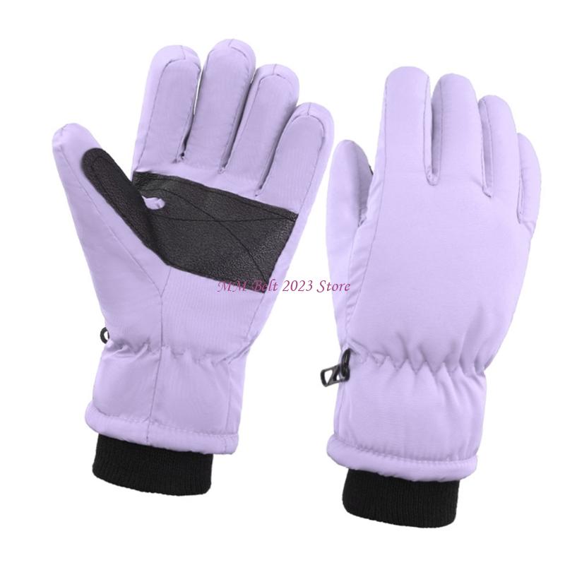 49ME 2Pcs Waterproof Kids Ski  - đánh giá và giá Snow Glove Insulated