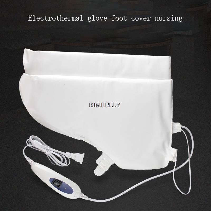 Electric Nail Art Hand Gloves  - đánh giá và giá Hand Warmer Electric