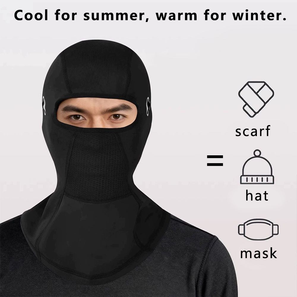 For ZXMOTO 820RR 820 RR Balacl - đánh giá và giá Balaclava Ski Mask