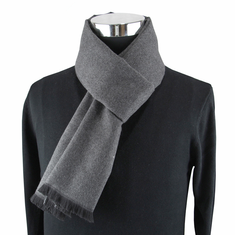 Newest fashion design casual s - đánh giá và giá Wool Scarf Men